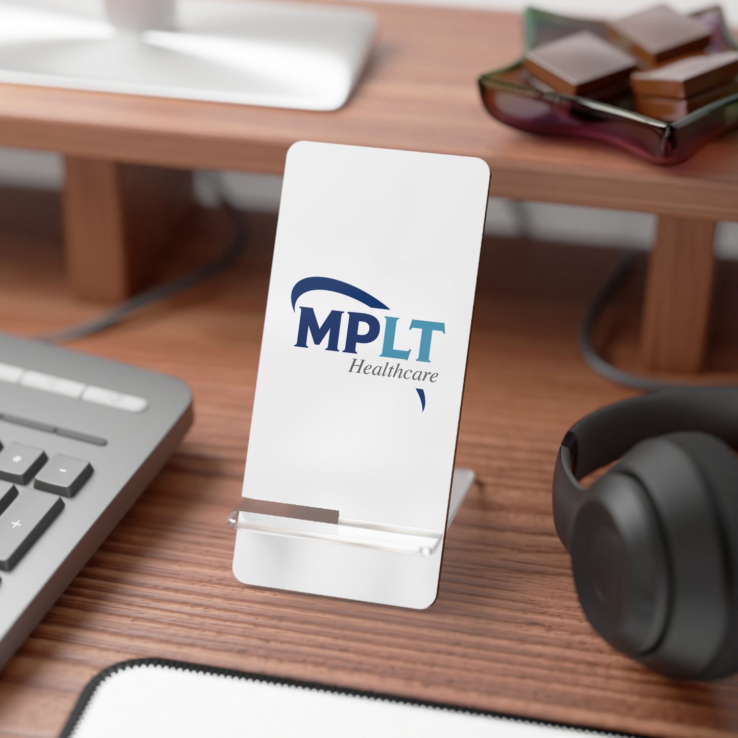 Mobile Display Stand for Smartphones