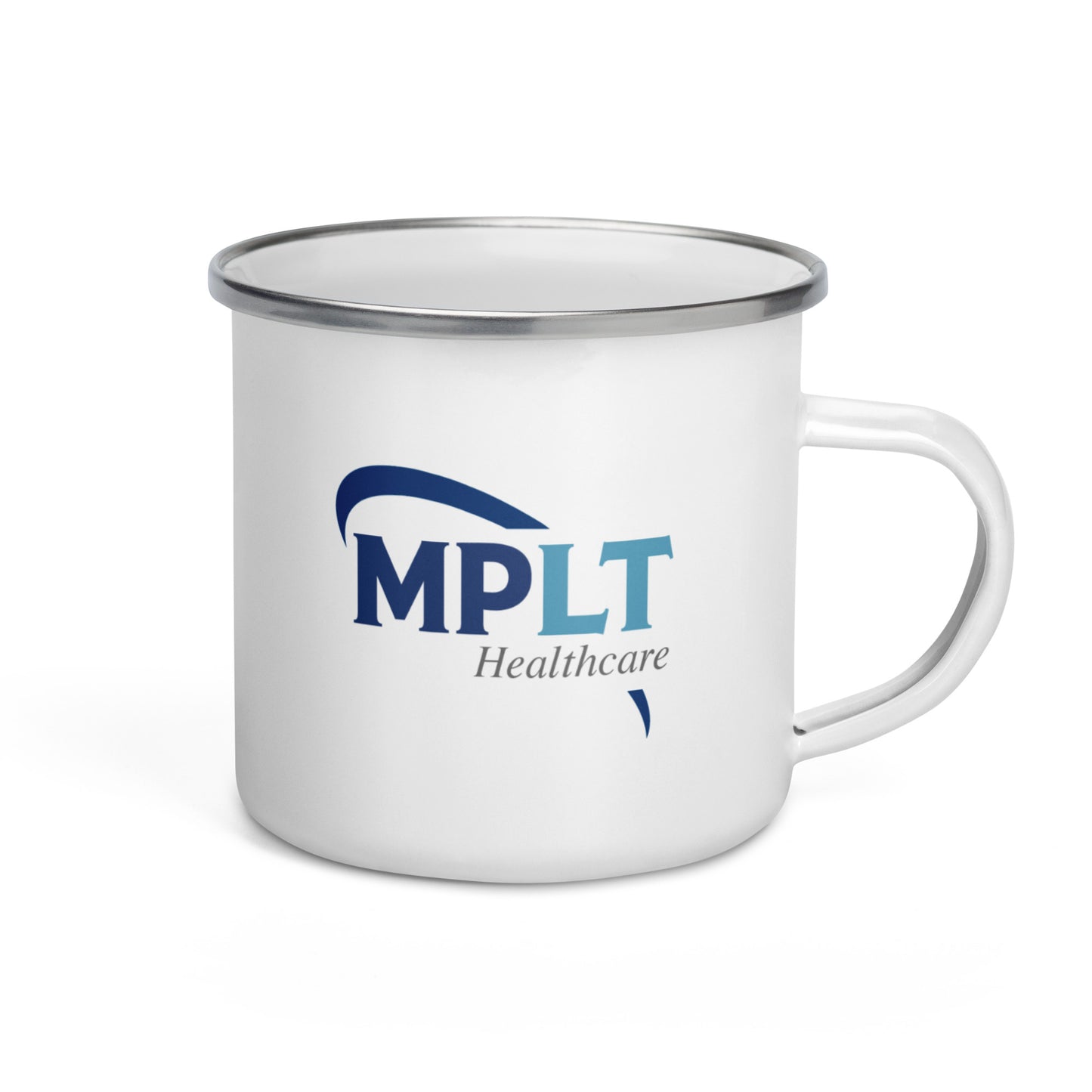 Enamel Mug