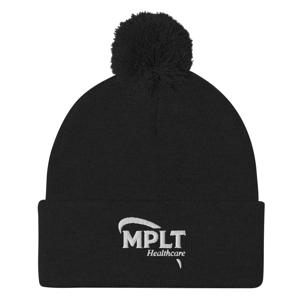 Pom-Pom Beanie
