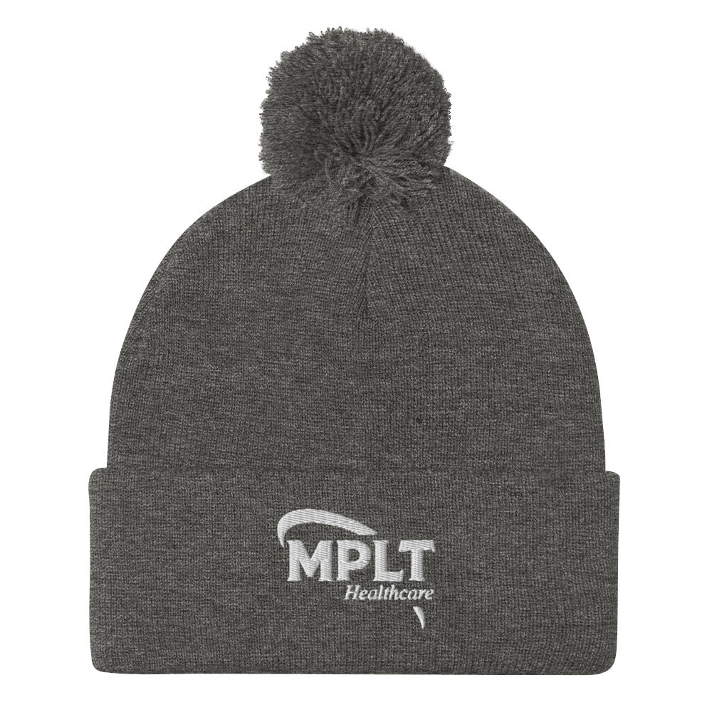 Pom-Pom Beanie