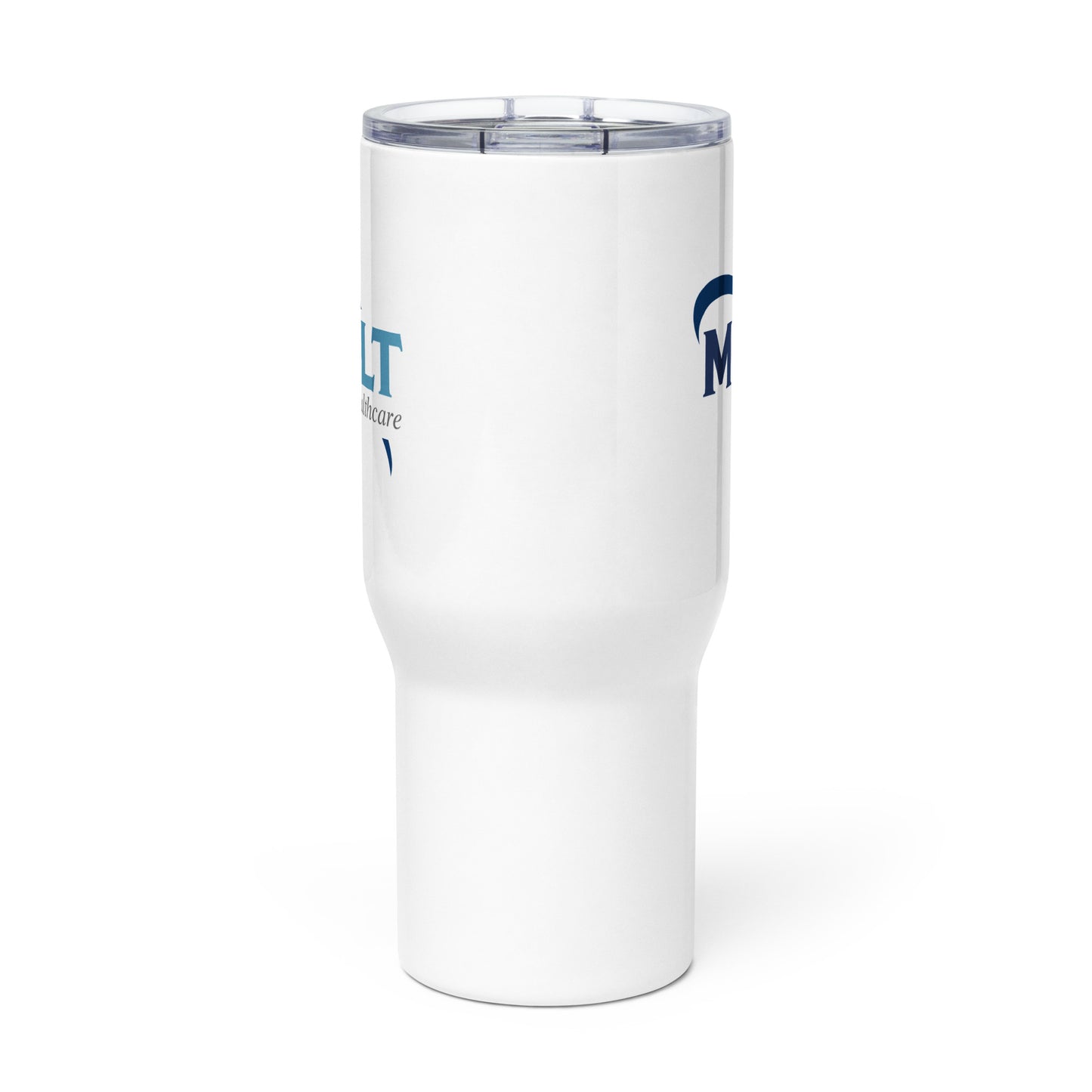 Travel Mug with Handle