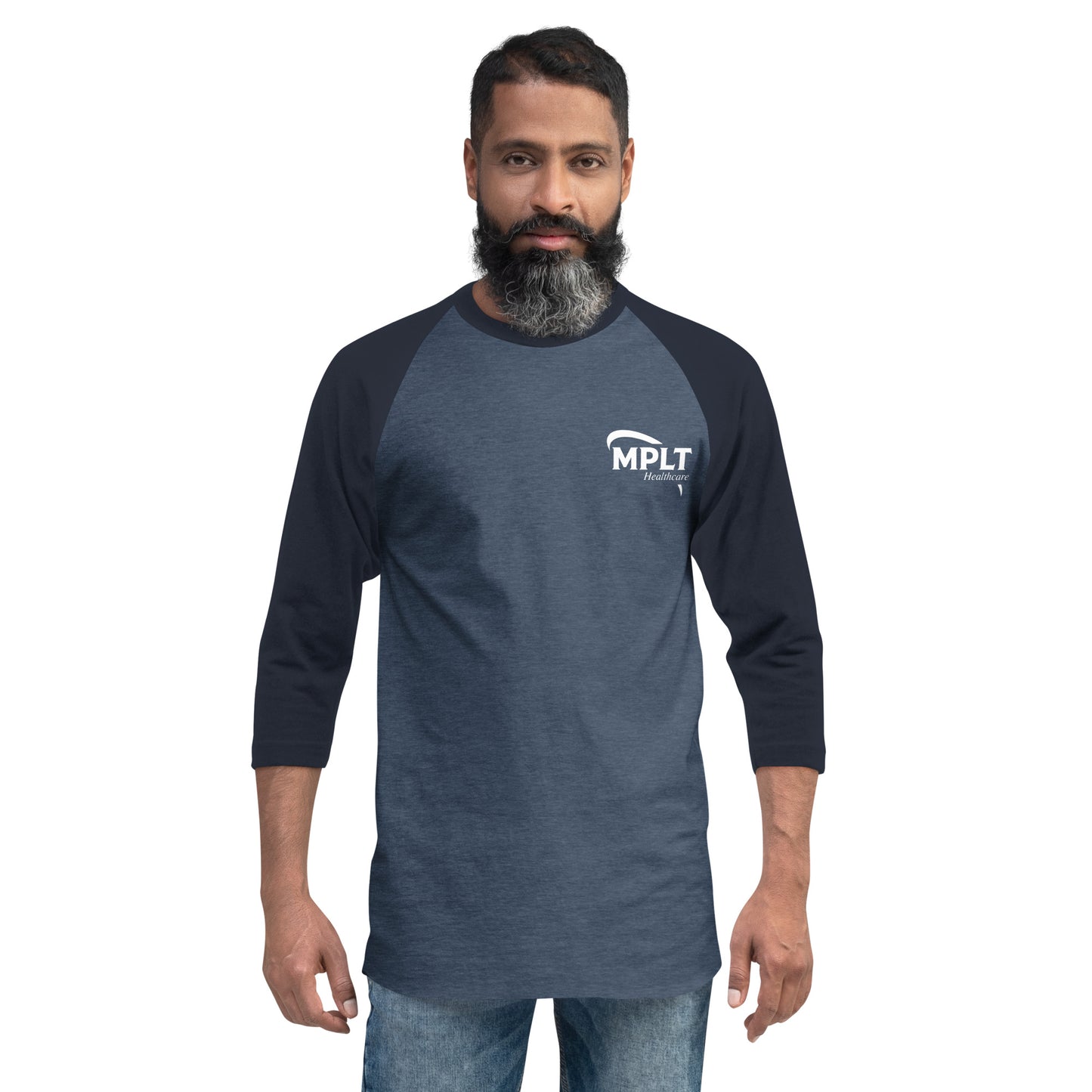 Unisex Baseball Tee