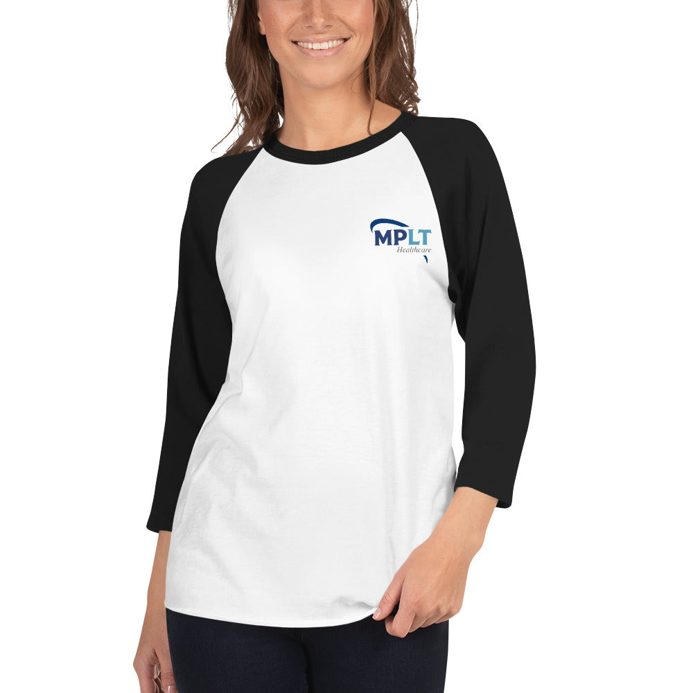 Unisex Baseball Tee