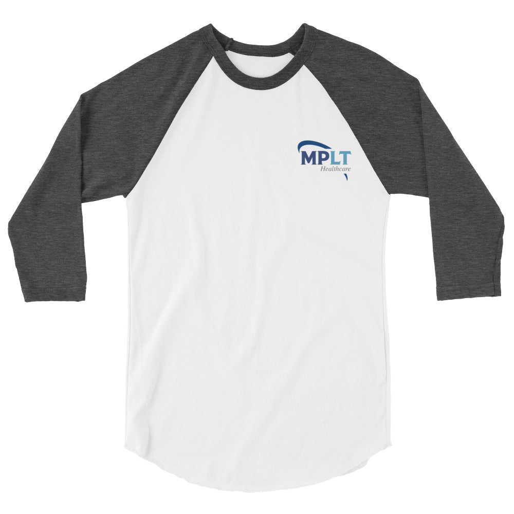 Unisex Baseball Tee