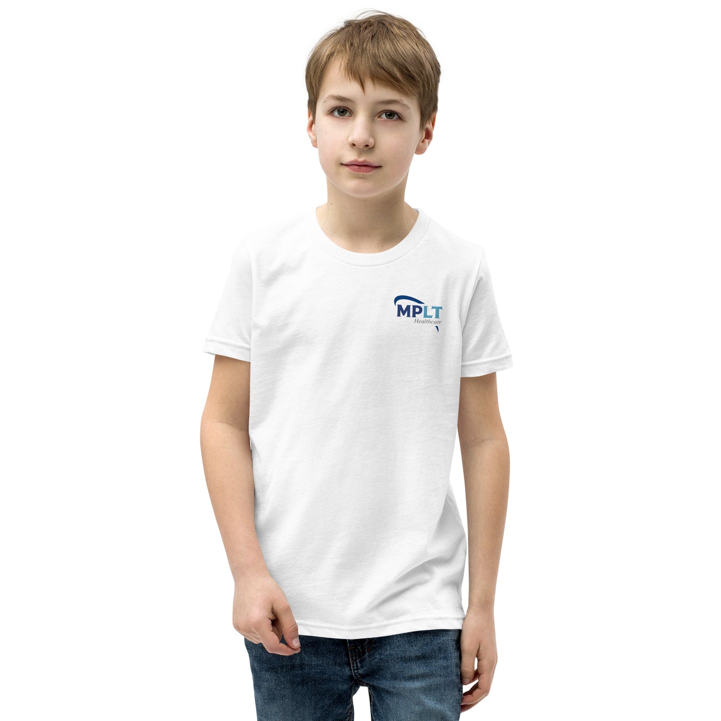 Youth Short Sleeve Tee