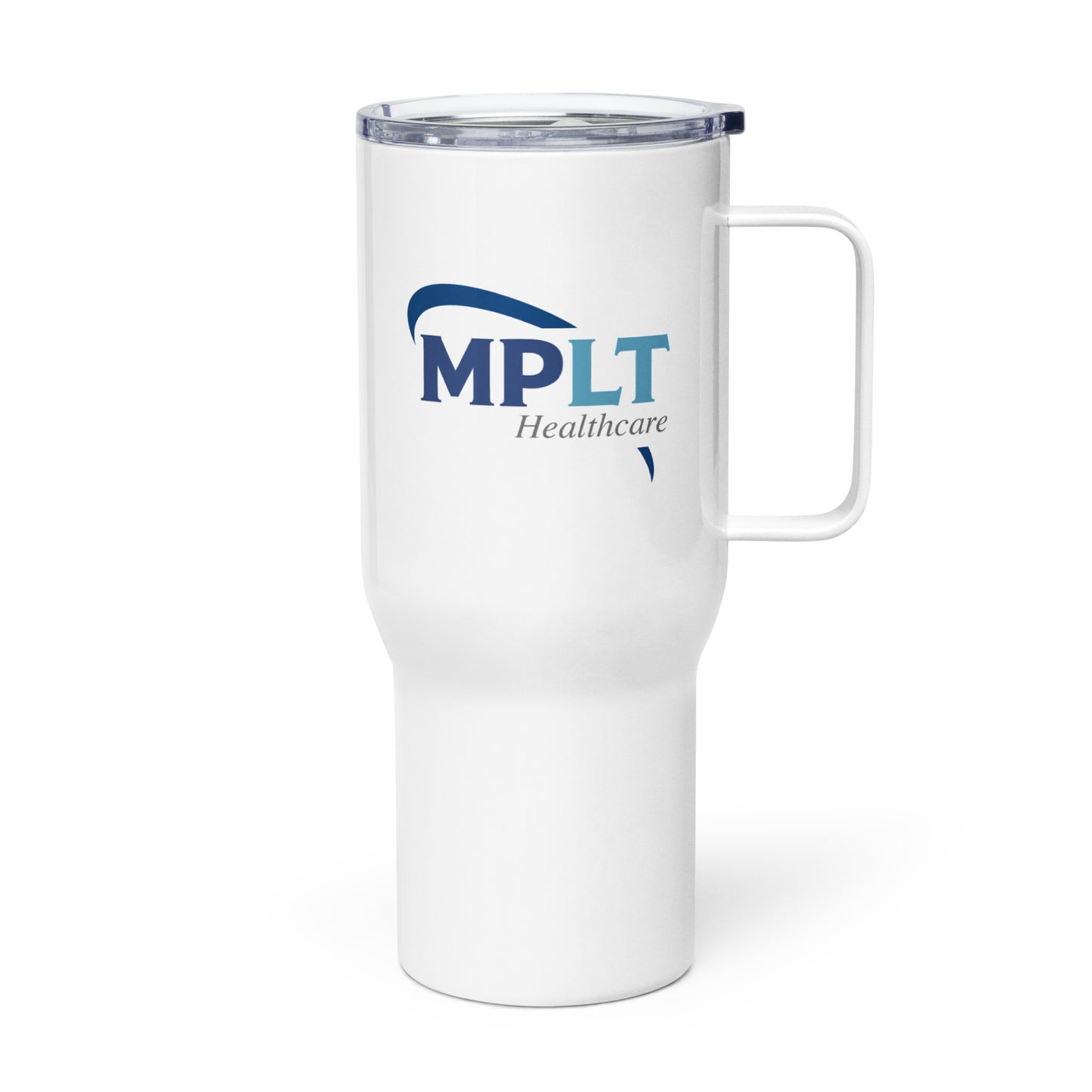 Travel Mug with Handle