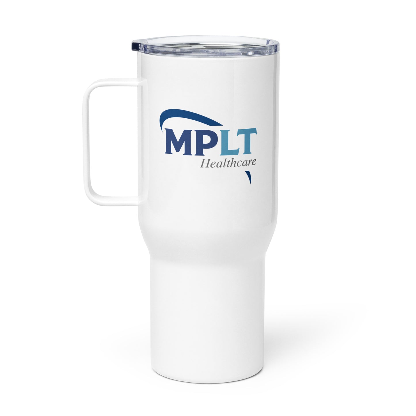 Travel Mug with Handle