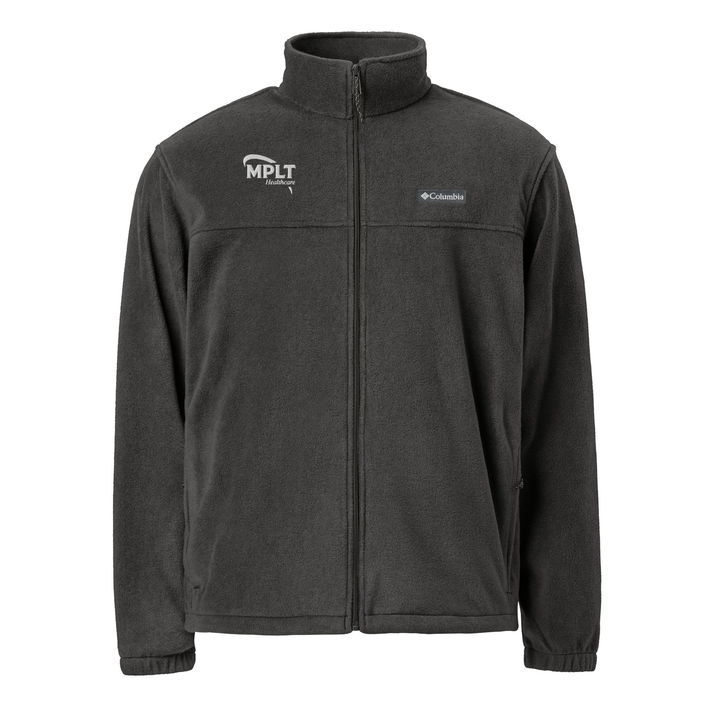 Unisex Columbia Fleece Jacket