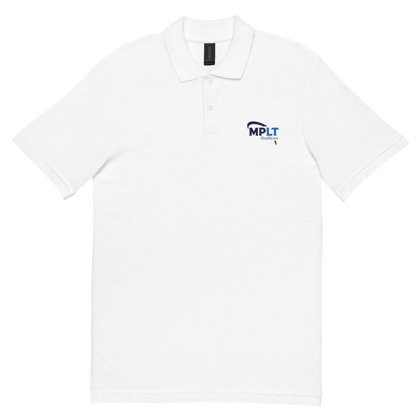 Unisex Pique Polo