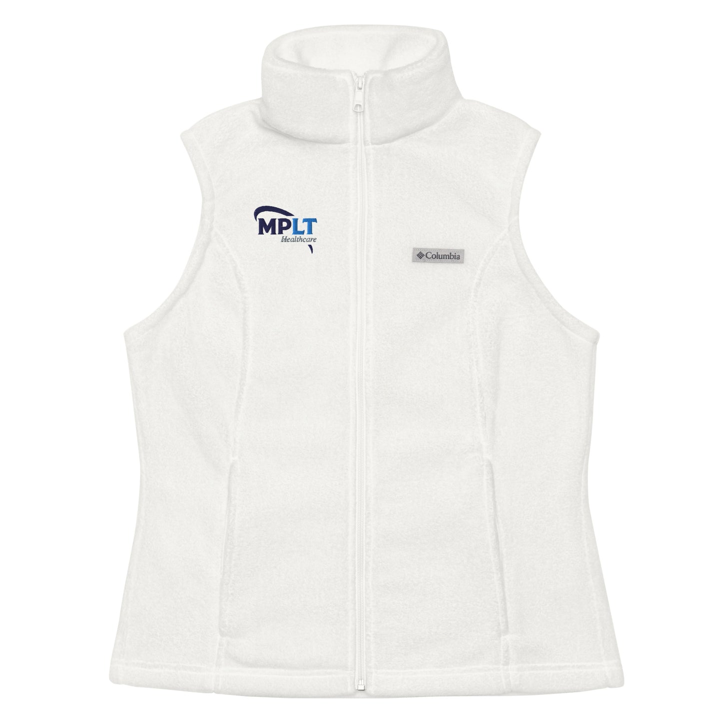 Women’s Columbia Fleece Vest