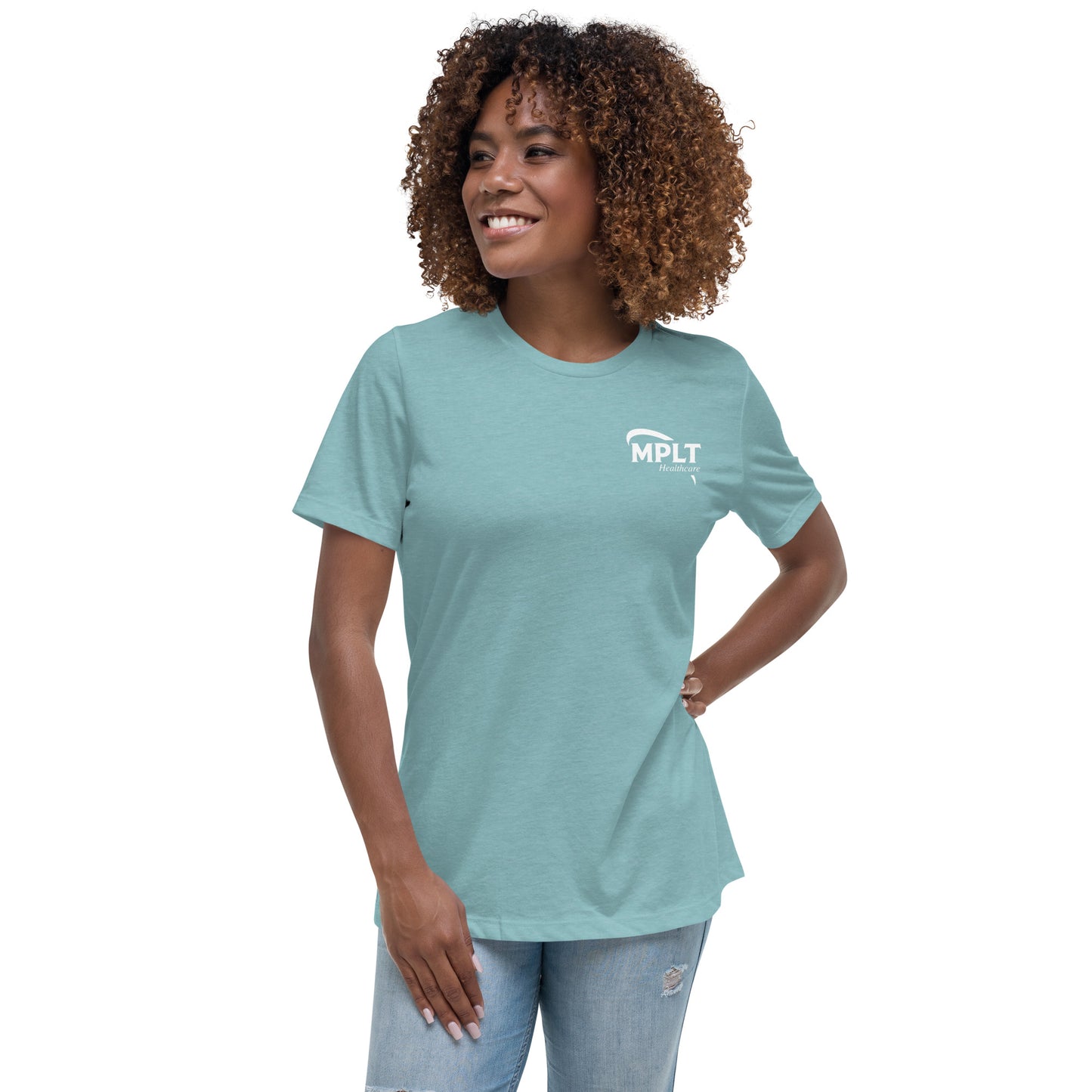 Women's Relaxed Tee